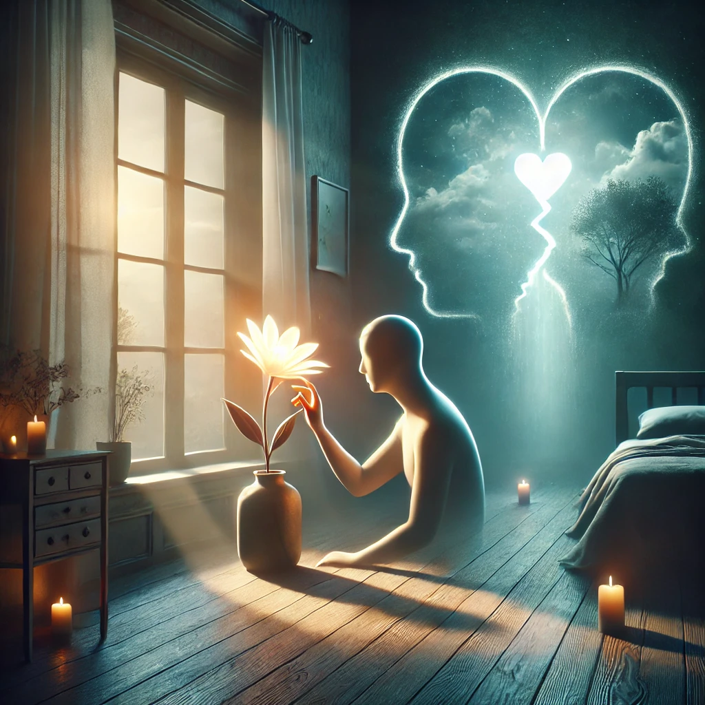 꽃 꿈 해몽