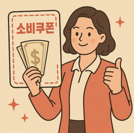 소비쿠폰