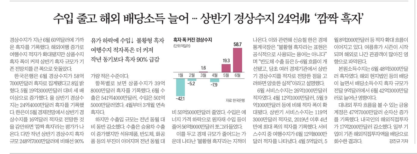 8월 9일 수 신문스크랩12