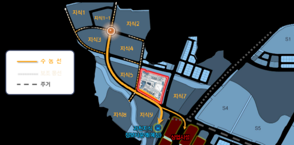 과천 지식정보타운 입주기업. 지식산업부지에는 어떤 회사가 들어오나, 휴스온, 가비아, 상상자이, KOTITI, 넷마블, 광동제약, 스마트케이, 프리즘스퀘어, 디테크타워, 펜타시티, 비상교육, 펄어비스