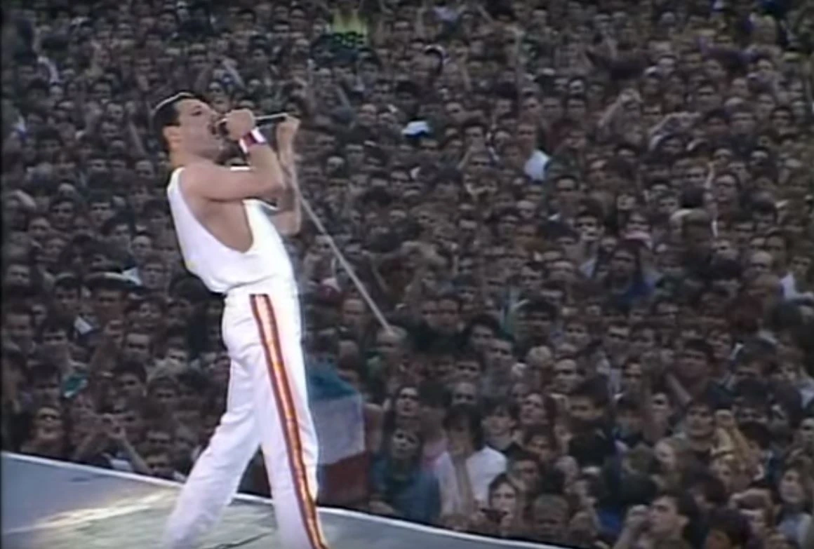 퀸 프레디 머큐리