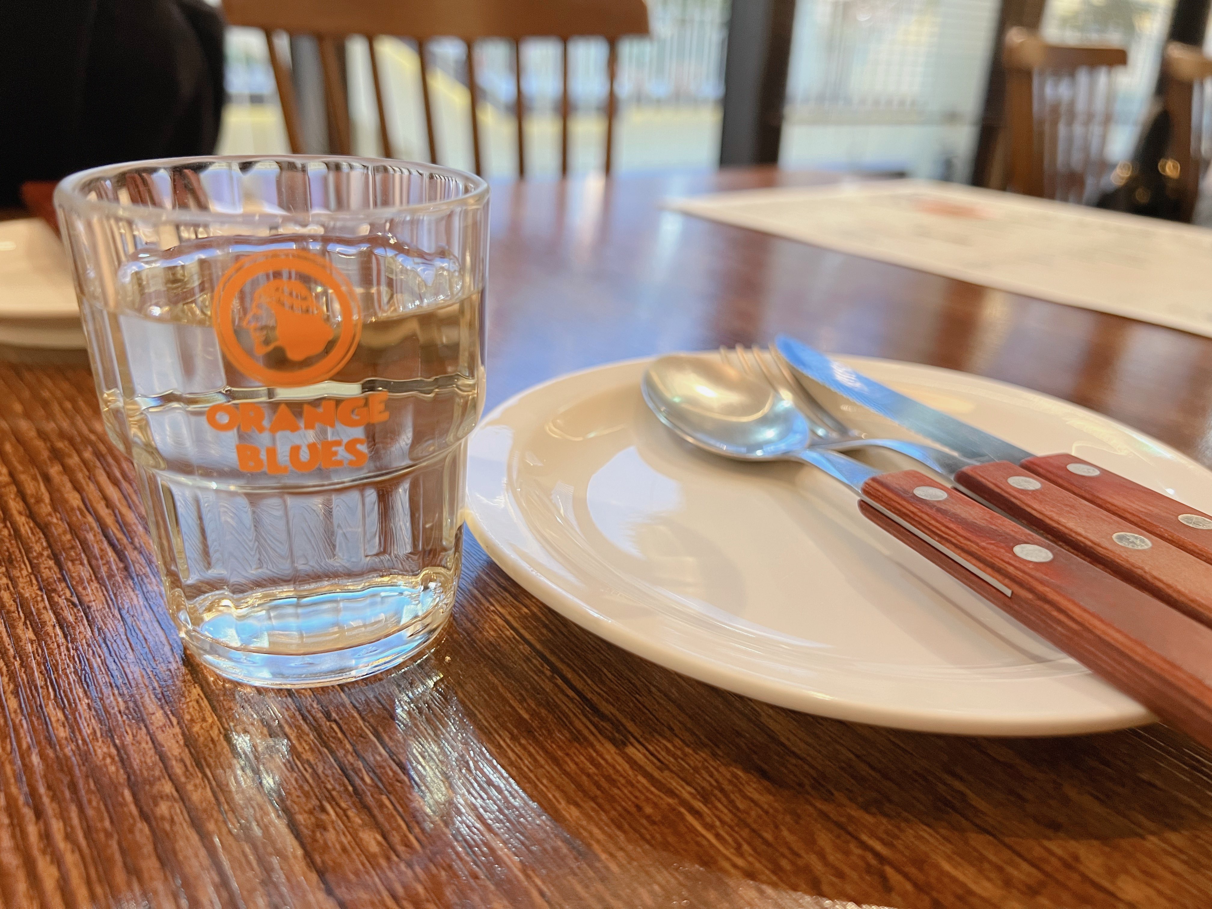 광주 오렌지블루스 버거맛집