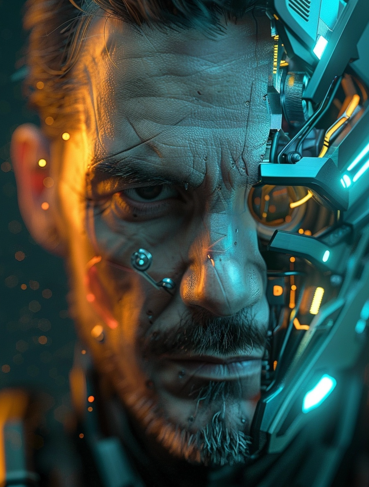 아이언맨 설정의 창작 캐릭터, 그래서 정말 아이언맨은 돌아오는가