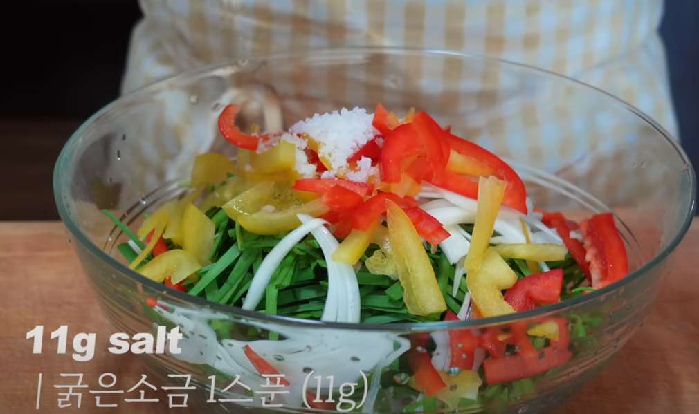 오이소박이 물김치 맛있게 담는법 실패할 수 없는 황금레시피