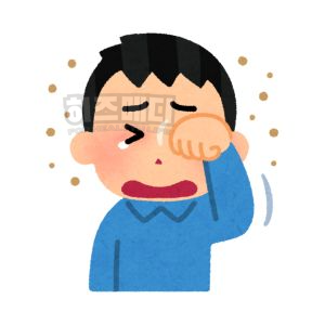 안구 건조증 증상