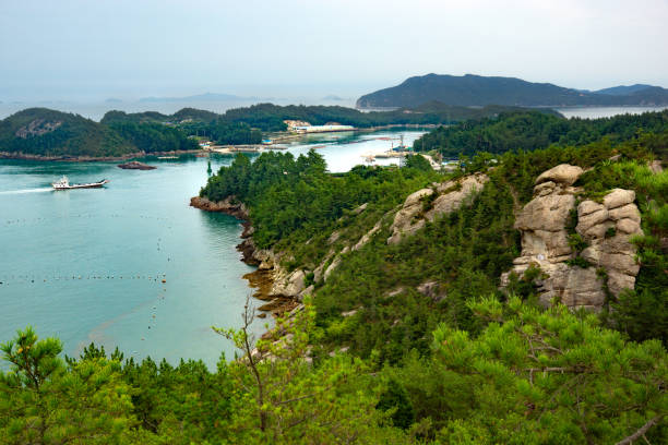 울릉도 독도 지도 한눈에 보기 위치&middot;이동방법&middot;거리까지 총정리