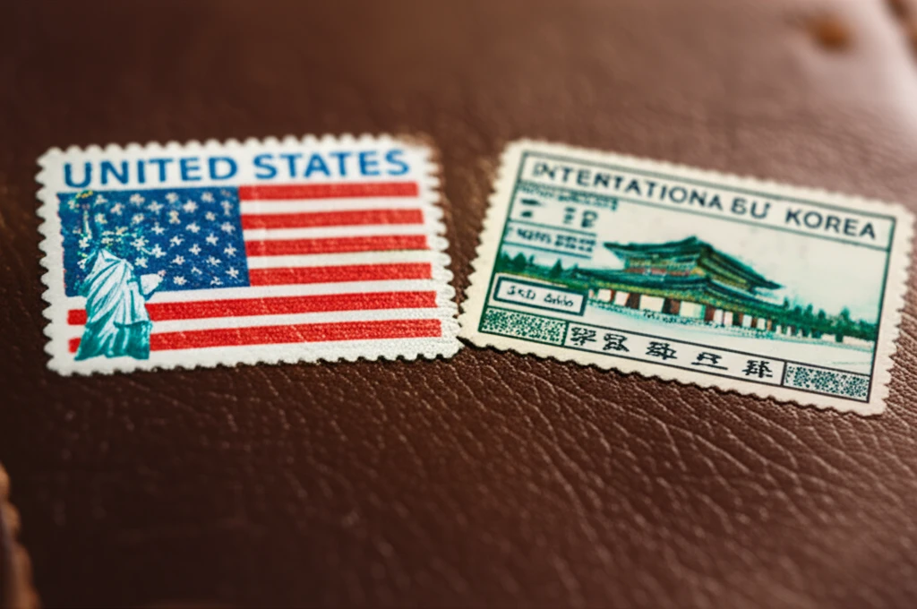 ESTA K-ETA 당신의 해외여행을..