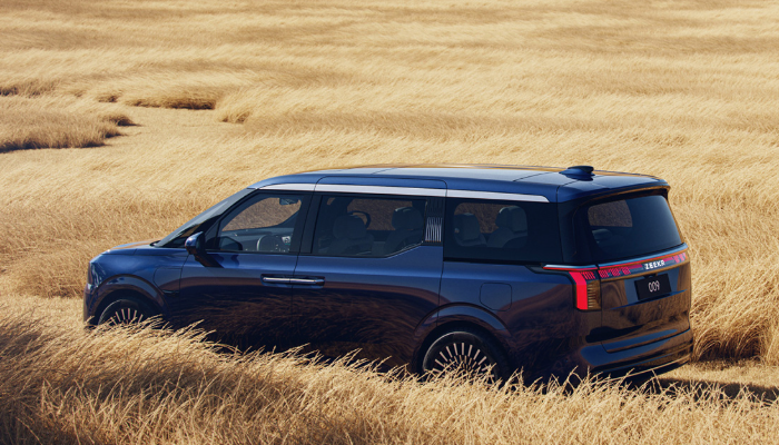 지커 009 가격 제원 출시일 2025