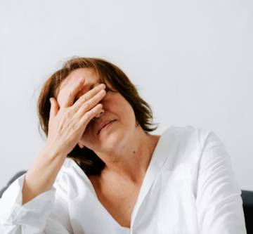 갱년기 열 오르는증상 원인 대처법