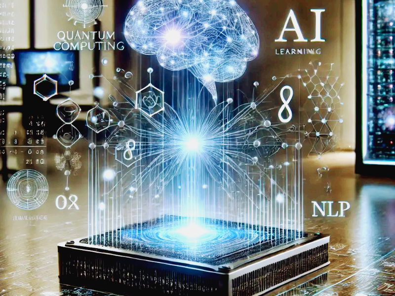 양자컴퓨팅과 자연어처리