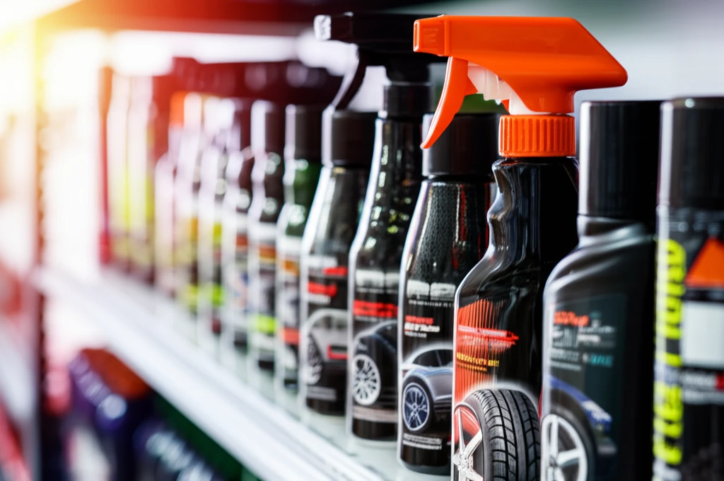 타이어 광택제 사용 전 필독 자주 묻