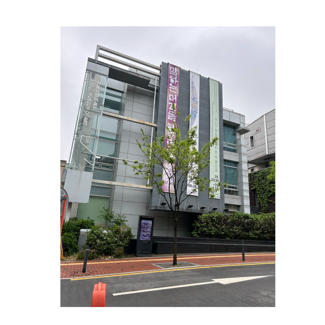 서울시립미술관 전시 총정리│2025년 서울에서 꼭 가봐야 할 미술전시 추천