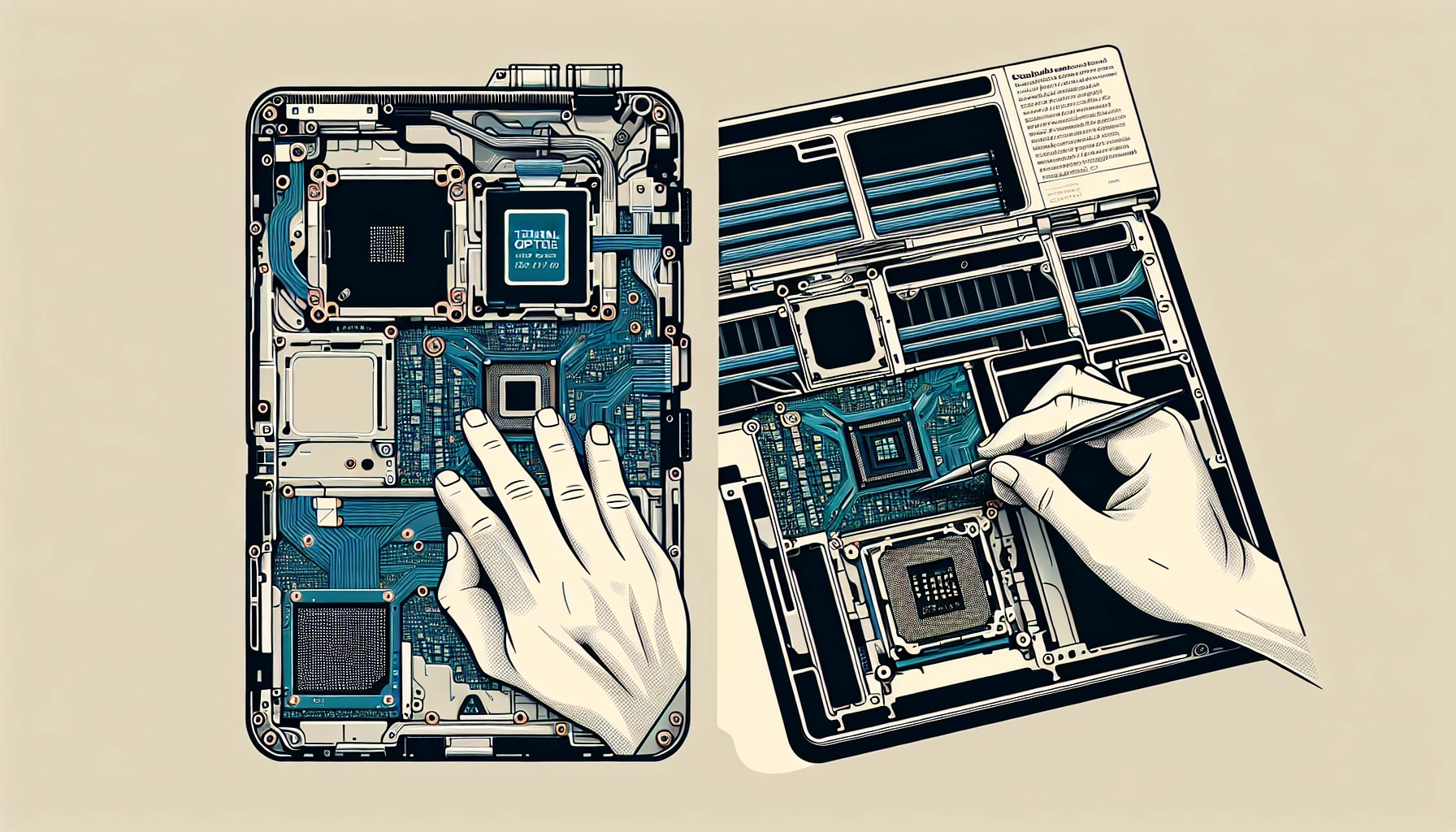 노트북서멀구리스