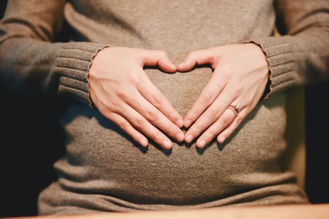 Early pregnancy.