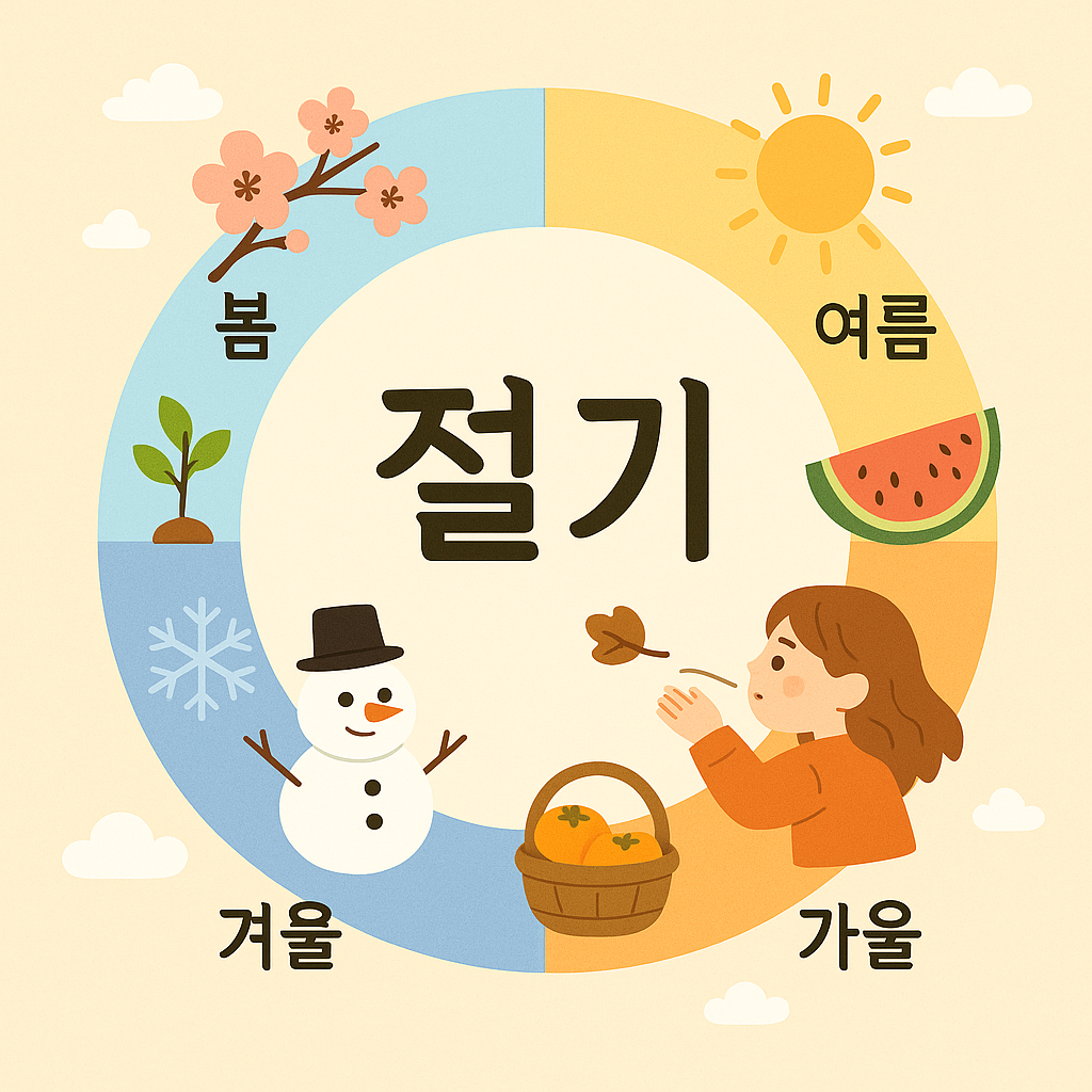 24절기 이미지