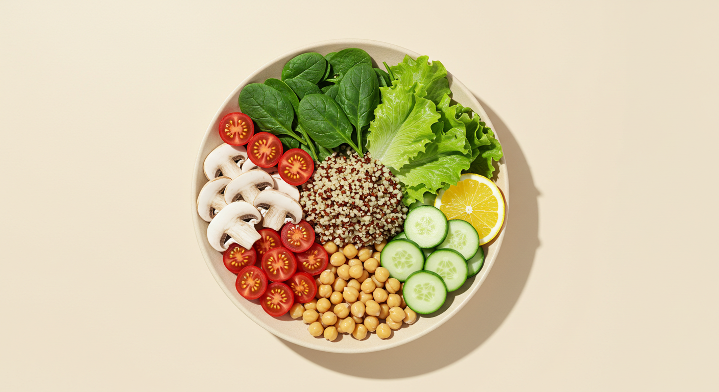 지중해식 식단 이미지