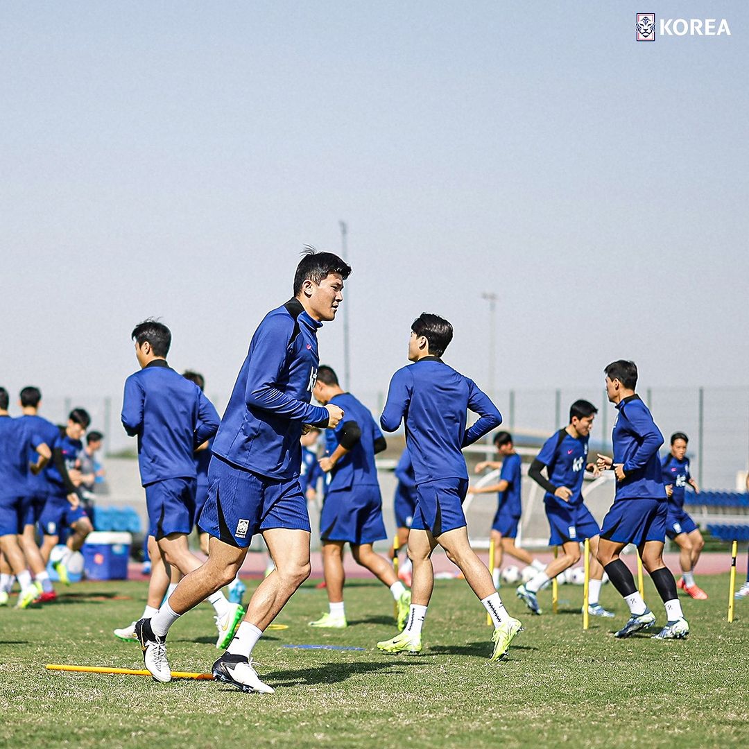 한국 팔레스타인 축구 중계 시간, 하이라이트