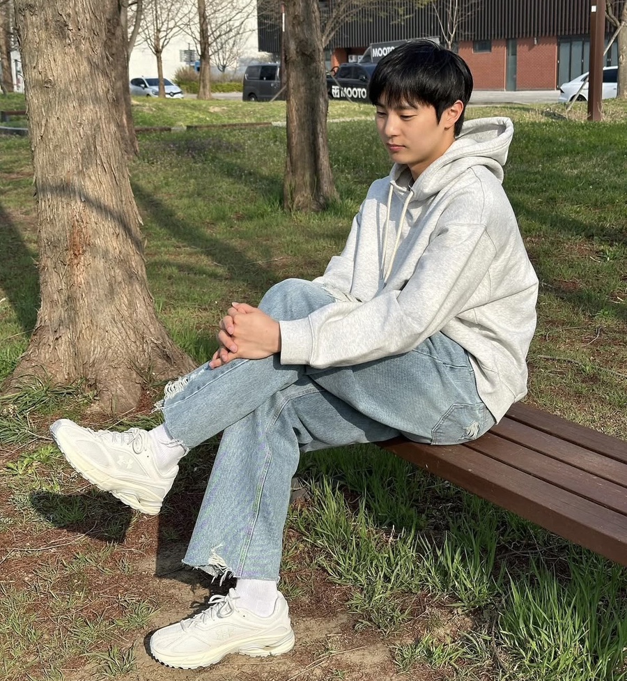 환승연애2 출연자 박원빈. 인스타 게시물 사진