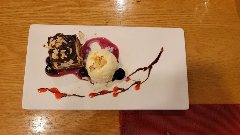 티라미슈와 아이스크림