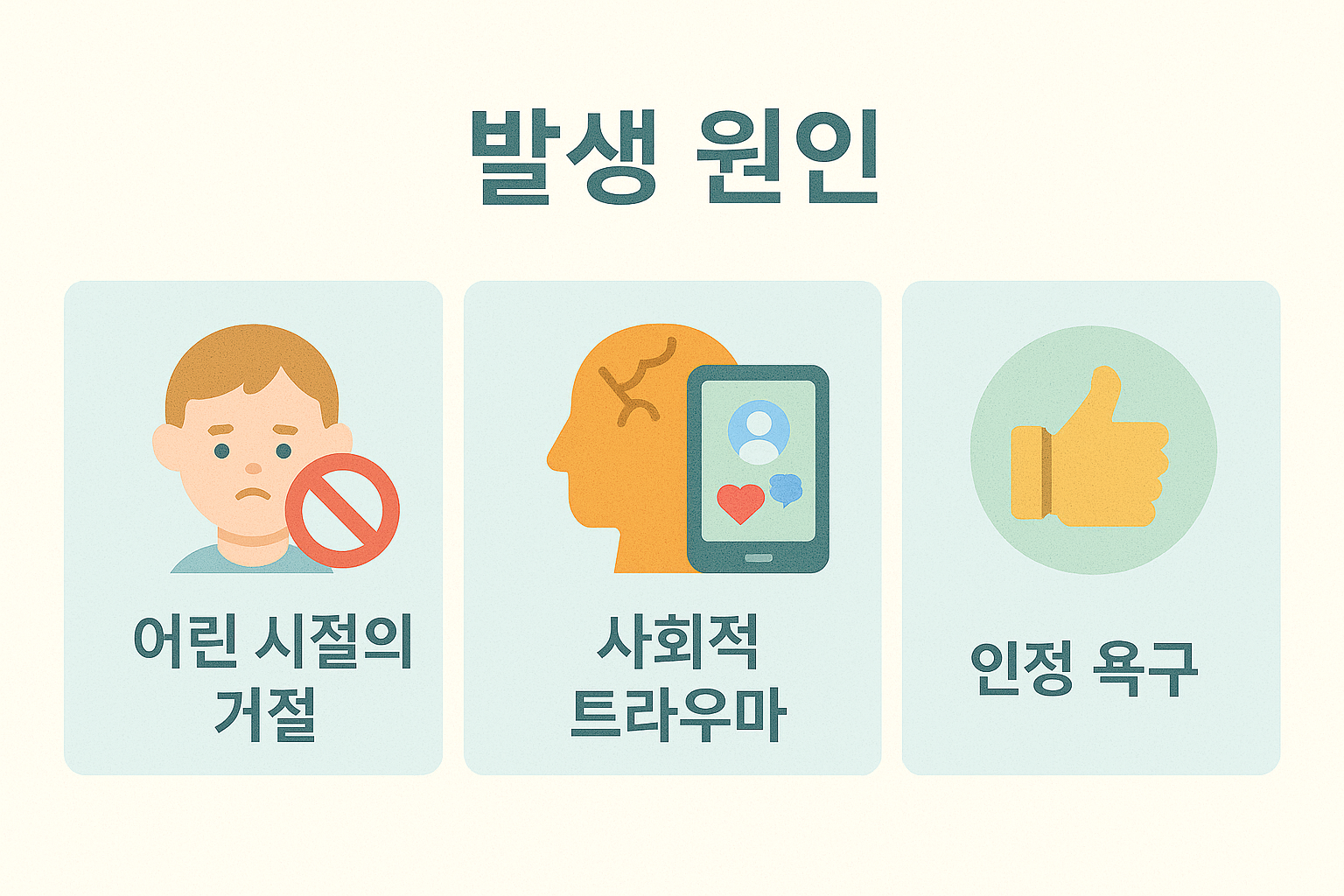 발생 원인