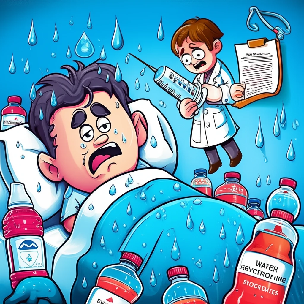 식중독 탈출: 증상별 약, 원인별 치..