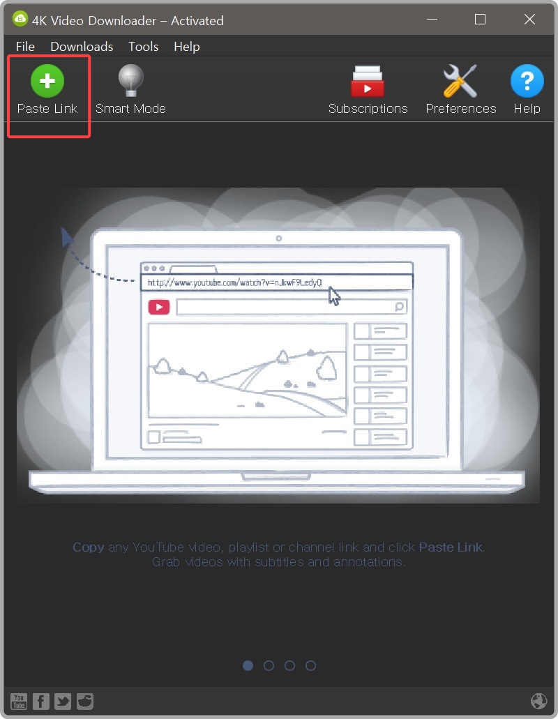 4K videodownloader