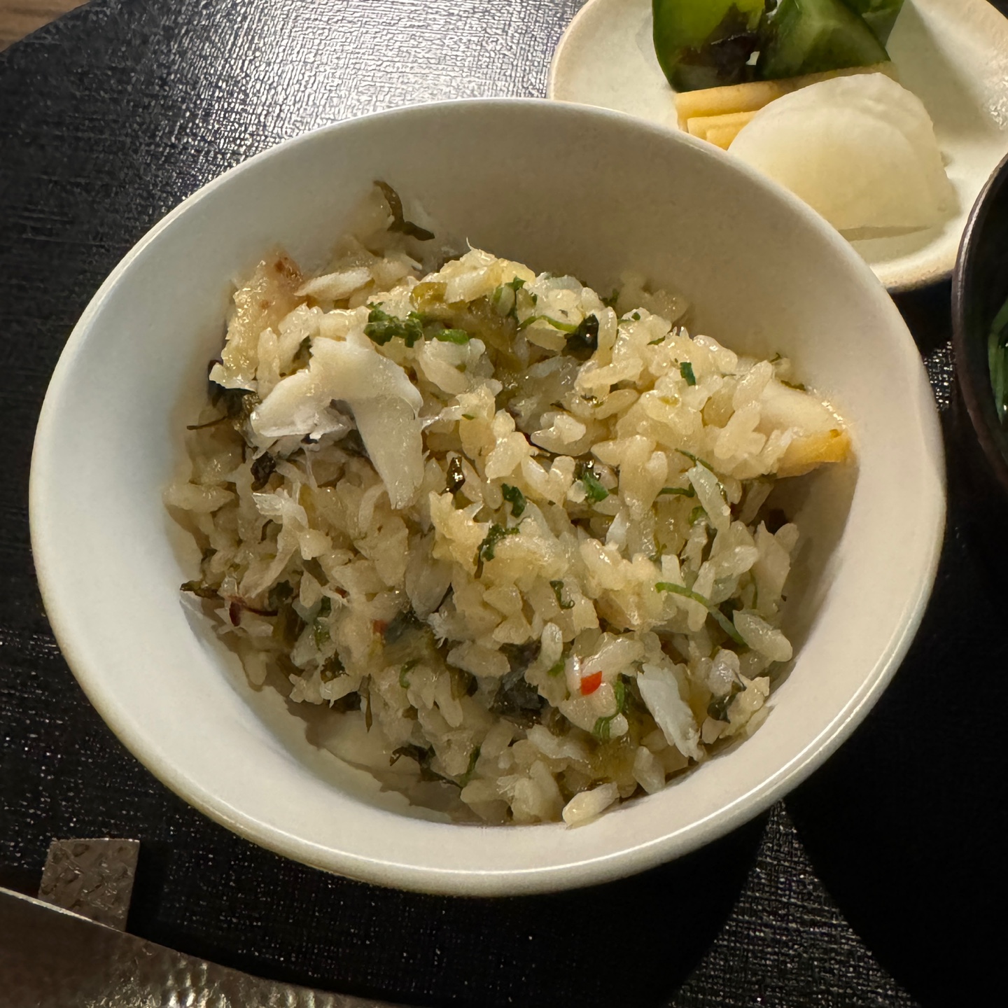 잠실 미오 메뉴 구성