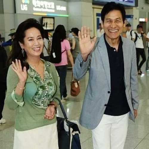 안성기 부인 오소영