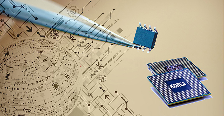 한국 반도체