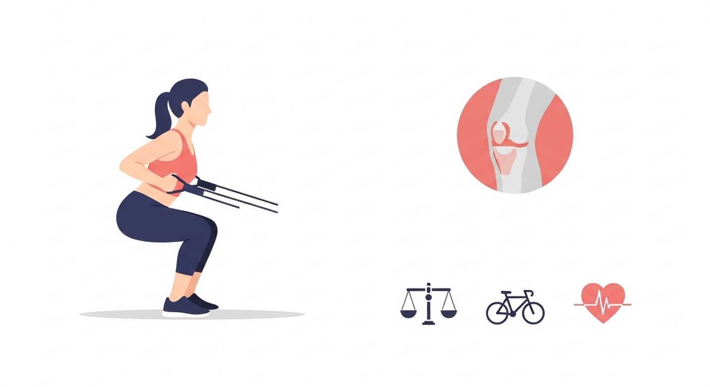 회복을 위한 치료법과 수술 선택 기준