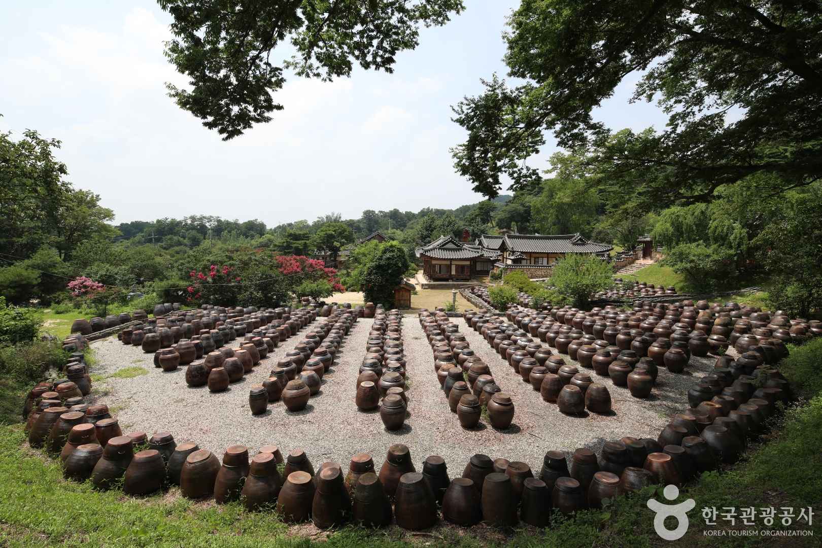 논산 명재 고택