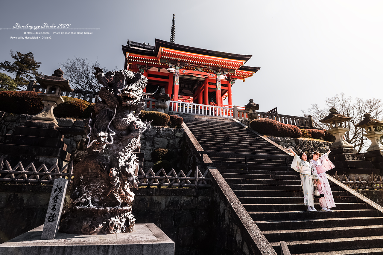 #일본 #교토 #신사 #일본여행