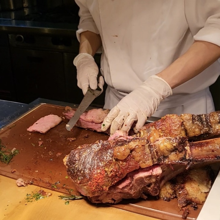 소공동 롯데호텔 라세느 뷔페 2022년 12월 가격, 할인카드, 솔직후기입니다.