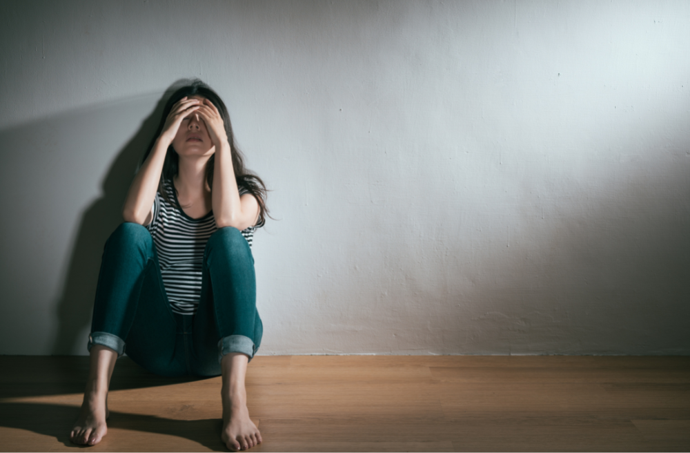 공황장애 초기증상