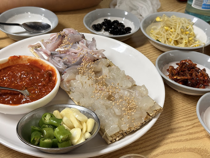 여의도 3대 대구탕 '신송한식'