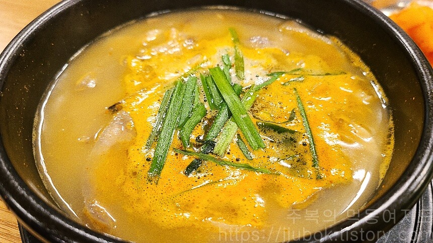 토부리-병천순대-순대-곰탕