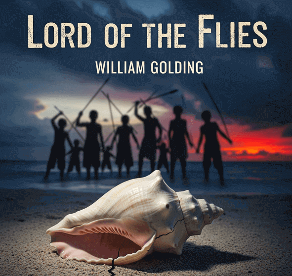 윌리엄 골딩의 '파리대왕' 관련 사진