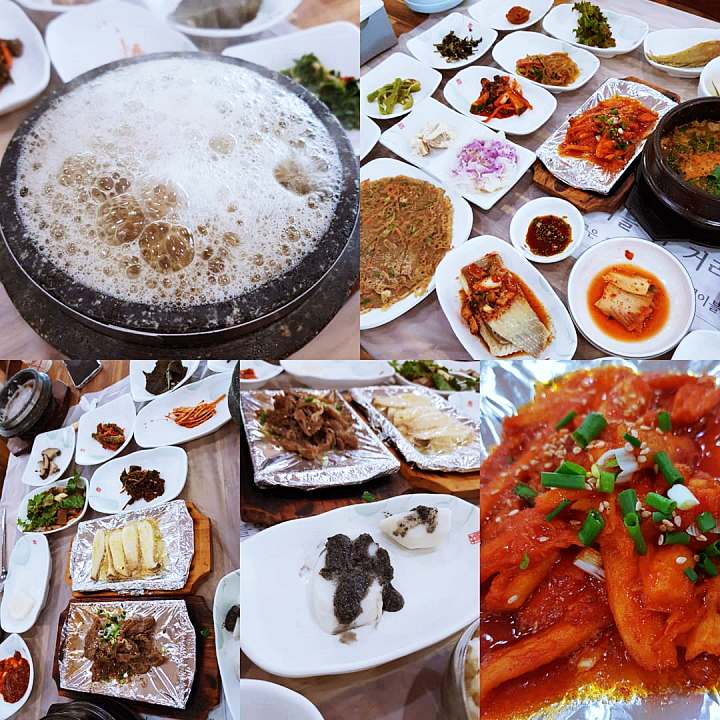 토요일은 밥이좋아 토밥 예산 수덕사 맛집 추천 토밥좋아 위치