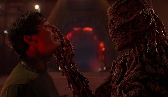 기묘한 이야기 시즌5 4화 줄거리