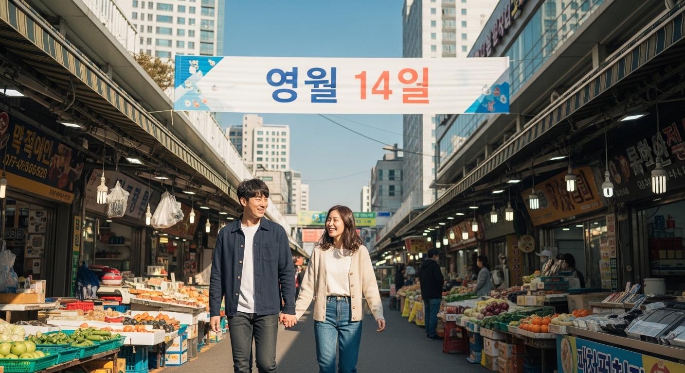 매월 14일 -데이