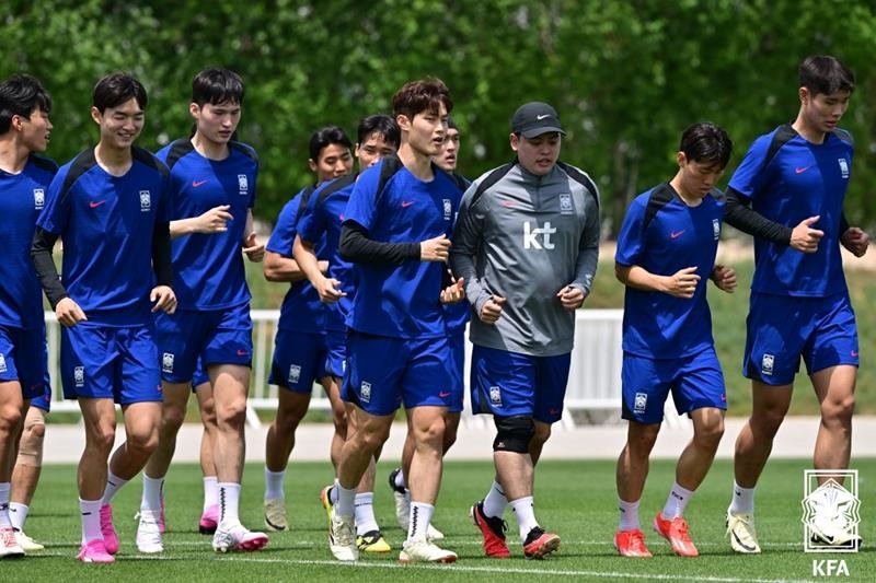 AFC U23 아시안컵 카타르 2024 축구경기 u-23컵 대회