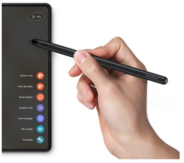 s펜 폴드 에디션 갤럭시 Z 폴드3 - s펜 폴드 에디션