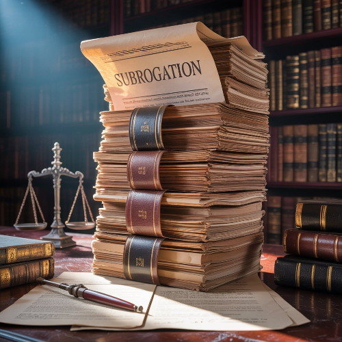 적하보험의 &lsquo;대위권&rsquo;이란 무엇인가?