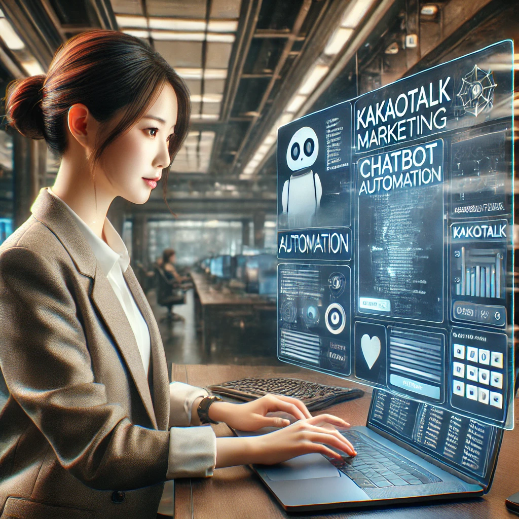 카카오톡 마케팅 전략