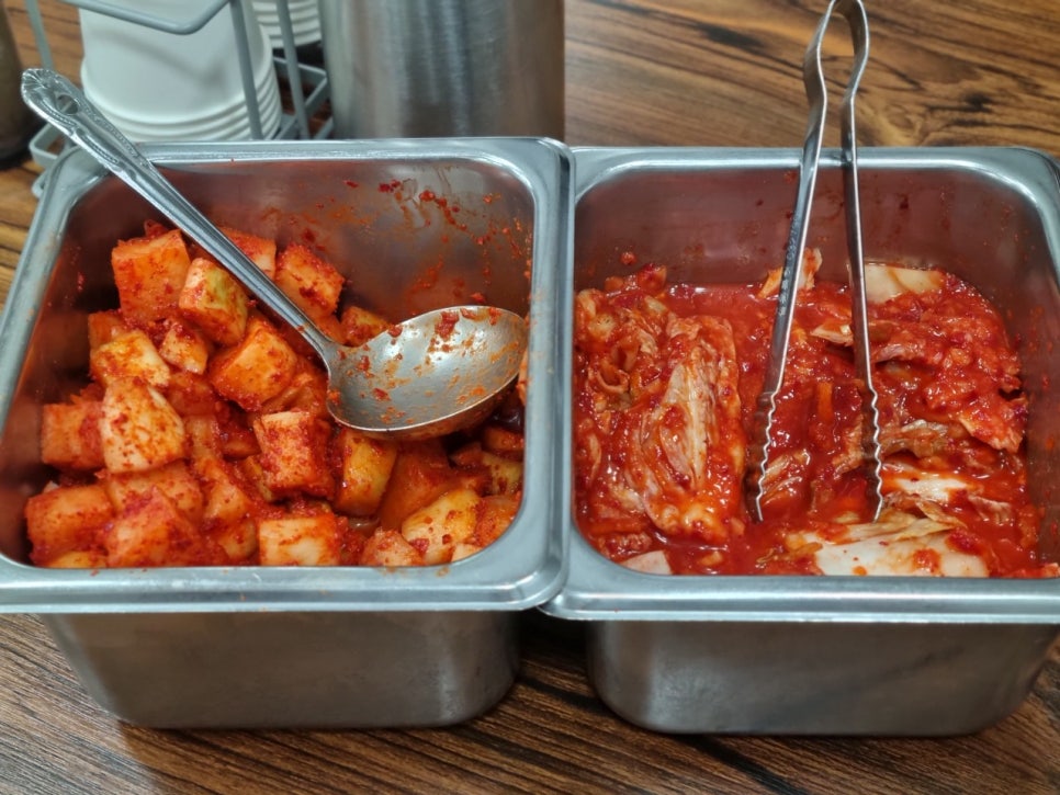 전현무계획4 대전 파개장 맛집 명랑식당