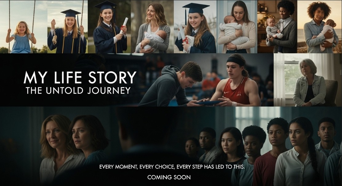 내 인생을 담은 영화 예고편