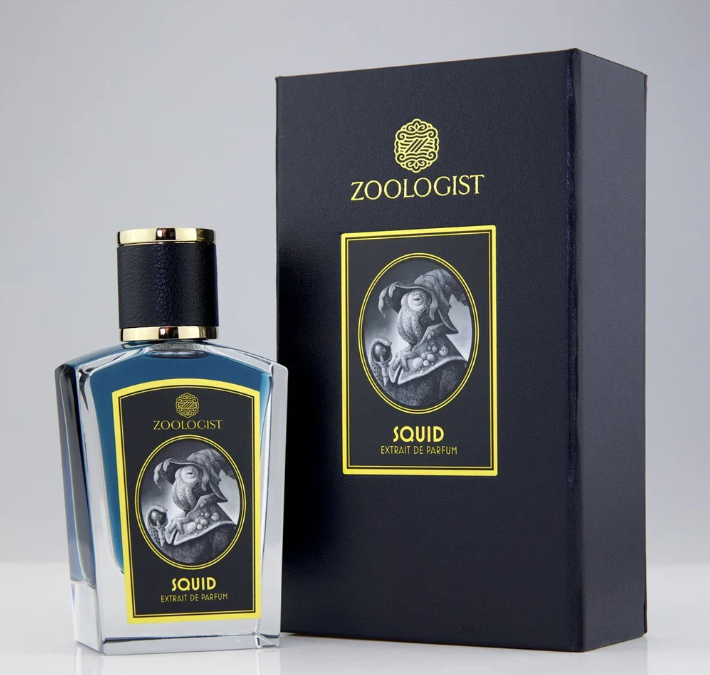 celine barel - squid