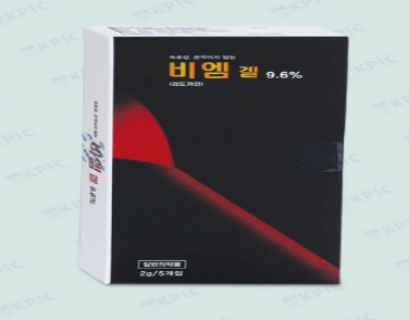 비엠겔 9.6% (리도카인)