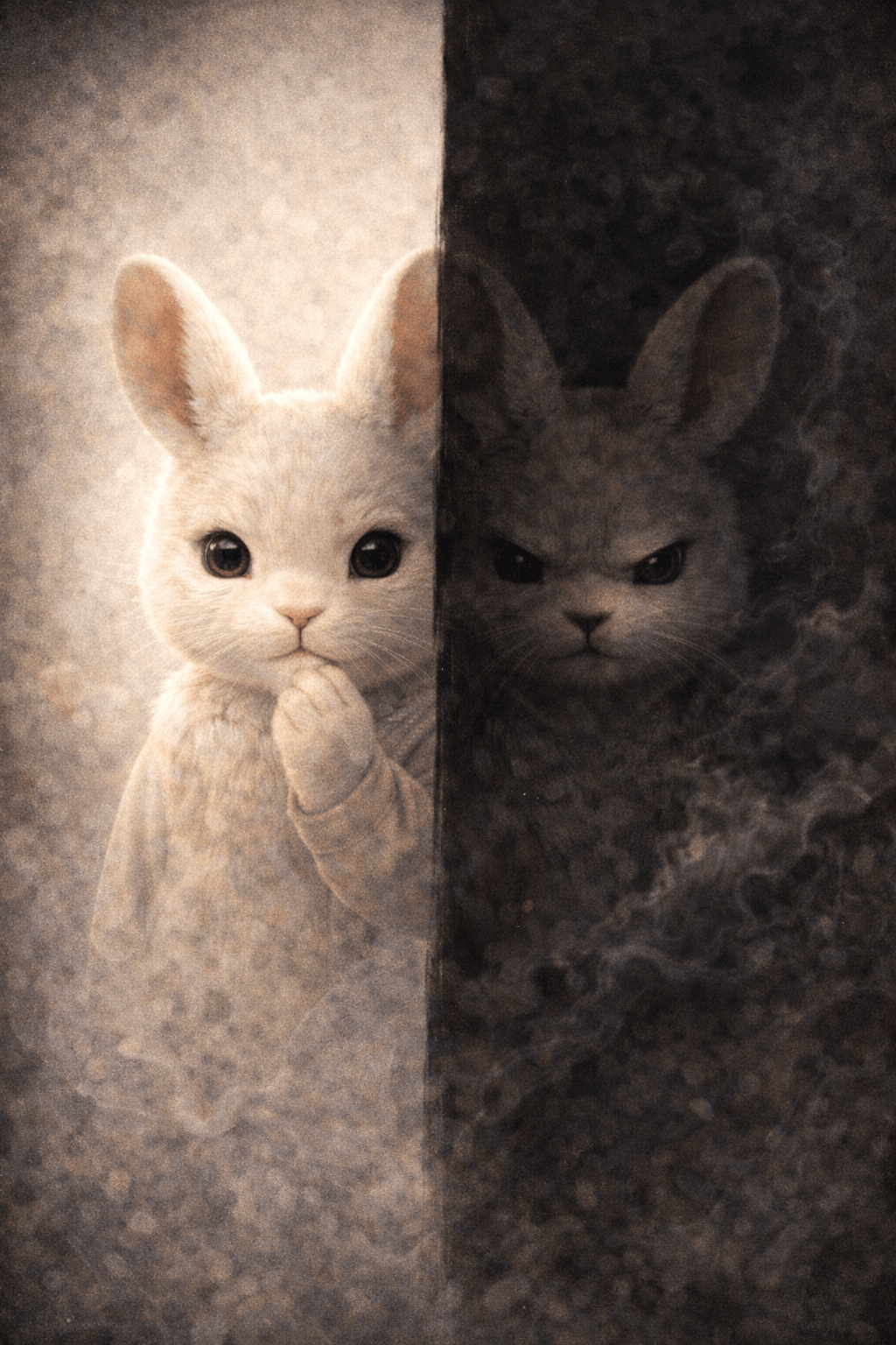 영화 얼굴 포스터