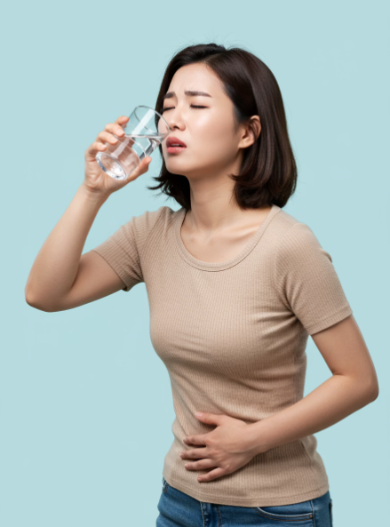 장염 (감염성 위장질환)